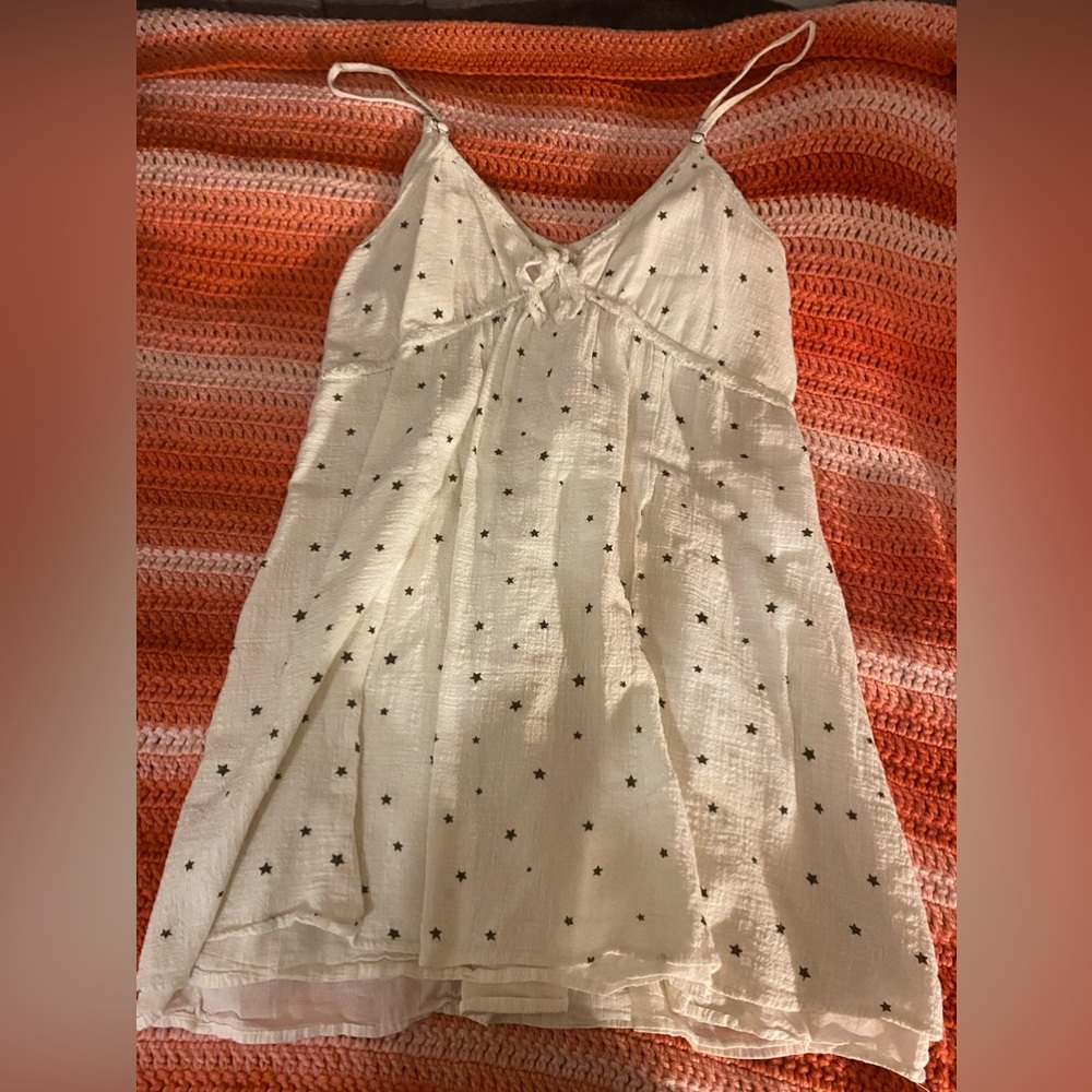 True craft mini dress